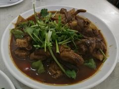 -天乐农家鱼头王(天目湖店)