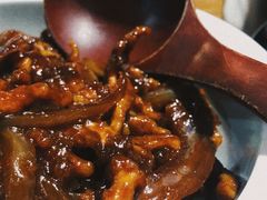 京酱肉丝拌面-天府小面馆(Emporium)