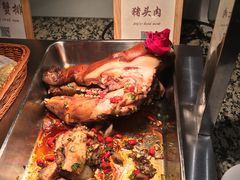 猪头肉-梅园国际大酒店·自助餐厅(光明港店)