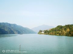 -严子陵钓台(富春江小三峡)