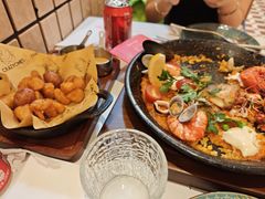 -CRAZYONES克芮旺斯西班牙餐厅(苏州中心店)
