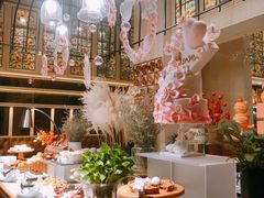 自助取餐区-老南京·橘暮自助餐厅(南京圣和府邸酒店)