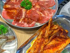-韩乔恩·韩式自助·无限烤肉(新迎新城店)