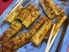 -周记老沈阳焦火鸡架