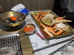 -本达人海鲜烧烤·朝鲜族风味(发展店)