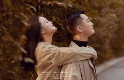 -至臻微拉婚纱摄影