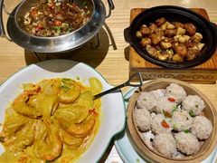 -荷花亭·湖北融合菜(中商广场店)
