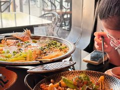 -探鱼·鲜青椒爽麻烤鱼(广州欣荣广场店)