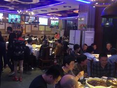 大堂-新概念来凤鱼(璧山店)
