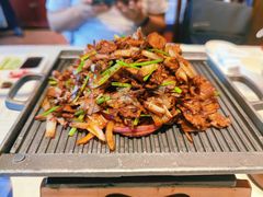 贝勒烤肉-四季民福烤鸭店(王府井灯市口店)