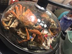 -乔哥铭洋海鲜自助(皇城恒隆广场店)