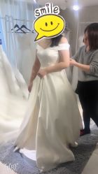 -LOVINA洛维娜婚纱礼服