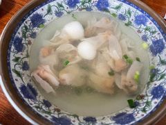 精品肉燕汤-福州人铭小吃