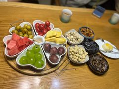 -兰亭茶叙(新新家苑店)