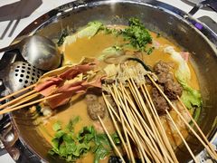 -杨翔豆皮涮牛肚(益田假日天地店)