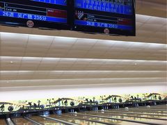 -广州保龄球馆(广州天河体育中心店)