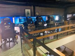 -第三空间·趣味桌游·轰趴.室内CS.剧本杀(大武汉1911店)