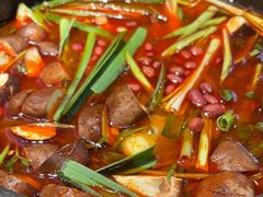 -黔有有贵州酸汤夺夺粉火锅(五味十字店)