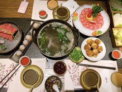 -盡膳口福跷脚牛肉火锅(合生汇购物中心店)