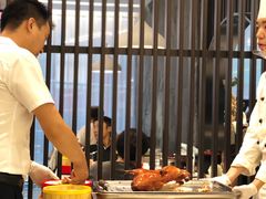 -味+新京宴·烤鸭·北京菜(创意谷店)