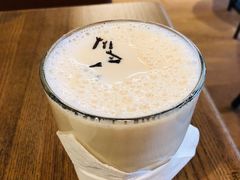 茶拿铁-wagas(暖山店)