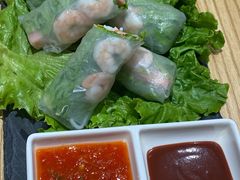 越南虾米卷-仙罗泰·泰国餐厅(印象汇店)