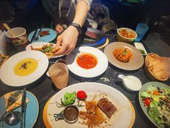 -DEEP·美式餐吧(五棵松华熙LIVE店)