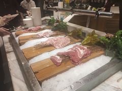 -汉松亭韩式自助烤肉&料理(苏宁广场店)