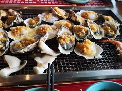 -蚝英雄鲜蚝自助专门店(长楹天街直营店)
