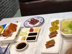 -京味民福烤鸭店(建设四马路店)