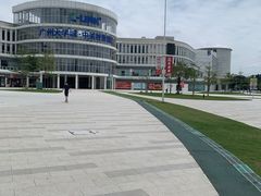 -麦当劳(北亭广场分店)