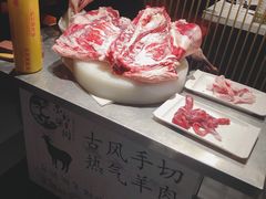-京韵胡同·酱香羊蝎子火锅涮肉(长寿路店)