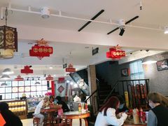 大堂-捷信牛奶甜品世家(五道口店)