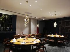 包厢-诺世嘉顿酒店Rose·花园餐厅