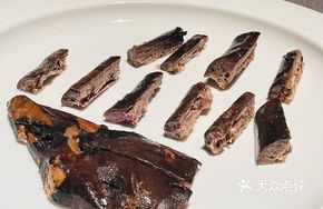 Heritage Braised Goose Half Portion