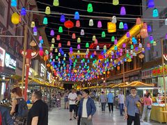 -沙州食驿·非遗小吃夜市