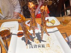 -钱锋炭缸烧烤(南湖大路总店)
