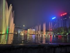 -百林公园-两江幸福广场