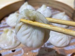 招牌蟹粉小笼包-玖鲜小笼(中山广场店)