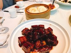 宝塔肉配烧饼-张生记(丁香国际店)