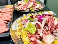 -齐齐哈尔烤肉·烧烤·烤鱼(万科时一区店)