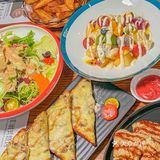 来炫俄罗斯大肉串！