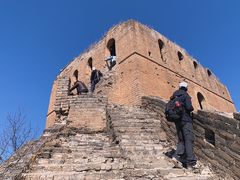-蟠龙山长城景区