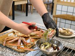 -震海贝烤贝·民俗特色店(延吉总店)