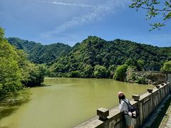 -秦岭终南山世界地质公园翠华山景区