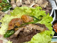 -大福黄牛料理·韩式烤肉·黄牛肥肠·酱蟹