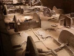 -洛阳周王城天子驾六博物馆