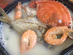 小网海鲜面-台州老六海鲜面馆(上南总店)