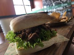 -魏斯理汉堡(西安沣东吾悦店)