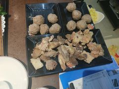 -幸运牛汕头小黄牛牛肉火锅(梅林店)